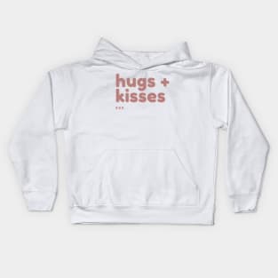 Girlfriend love Kids Hoodie